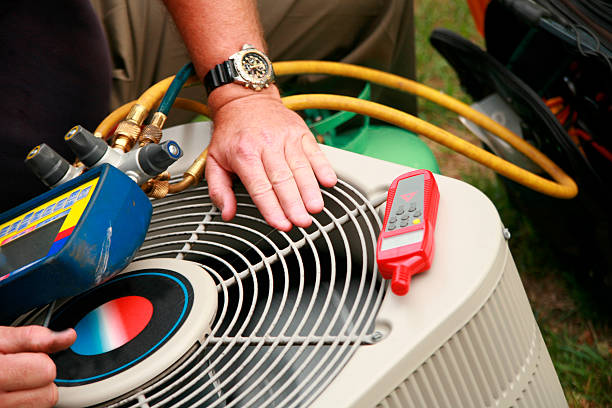 Best Residential HVAC Services  in Howland Center, OH
