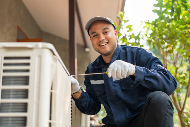 Best HVAC Air Duct Cleaning  in Howland Center, OH